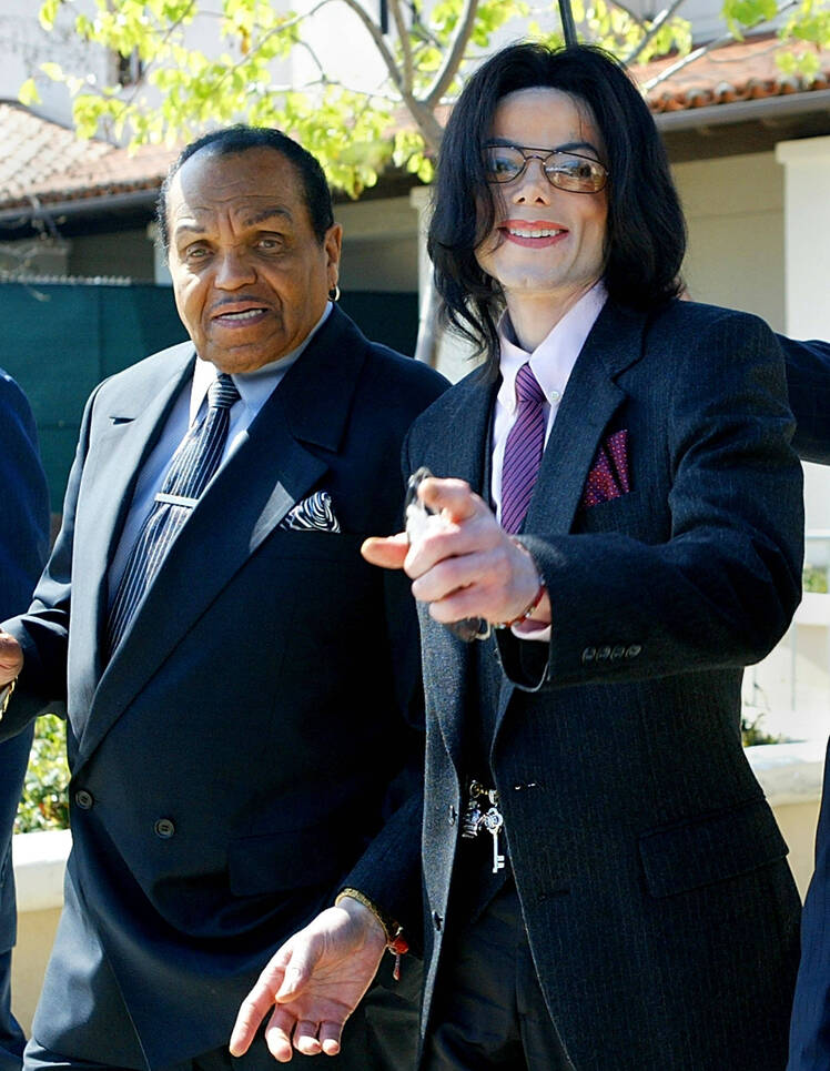 joe jackson michael jackson joe jackson michael jackson