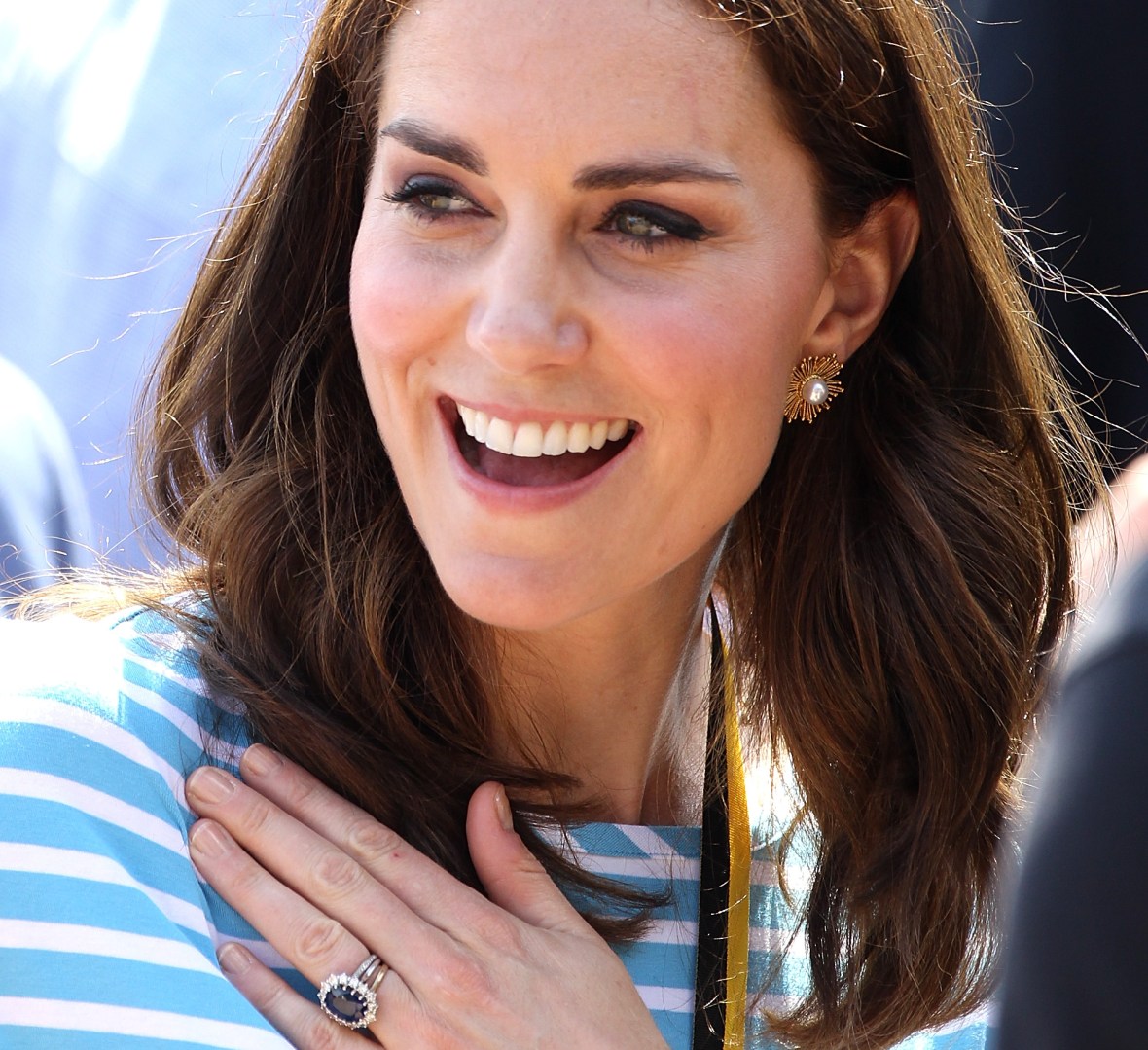 Kate Middleton's Favorite Rings Have Sentimental Value