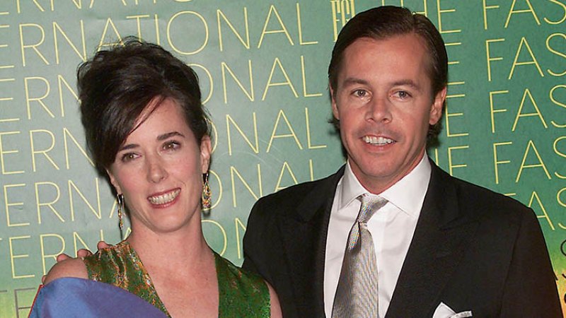 Kate Spade reportedly dies by suicide at 55.