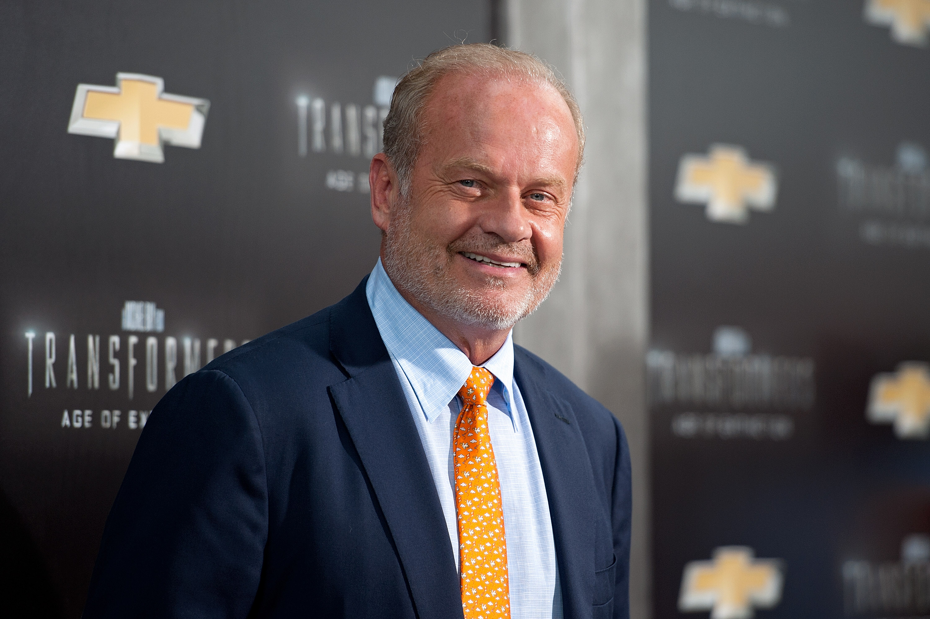 Kelsey Grammer S Kids Star Reveals How His Children Keep Him Young