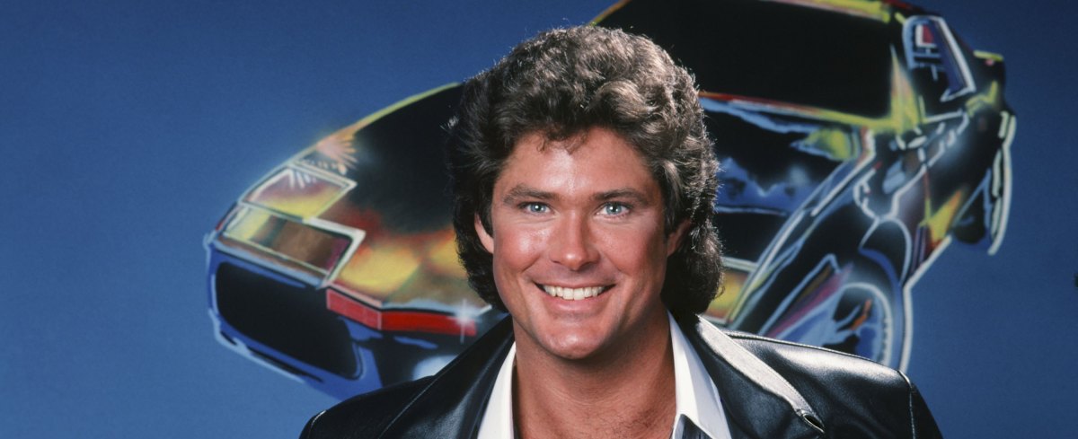 How 'Knight Rider' Made David Hasselhoff a Star Before 'Baywatch'