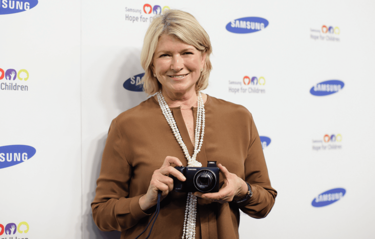 Martha stewart