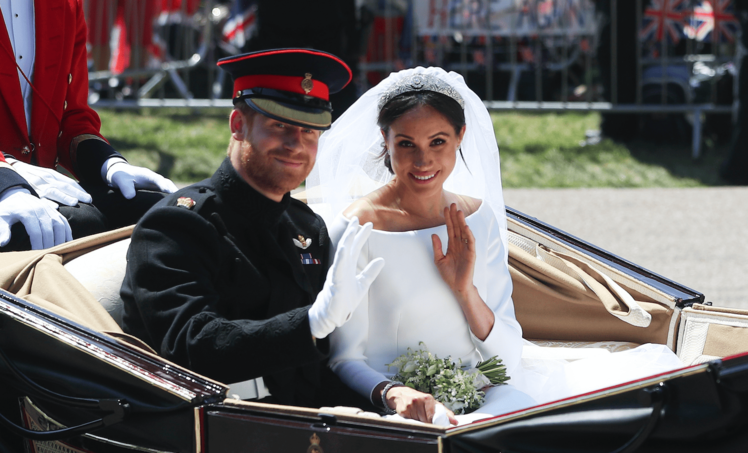 Prince harry honeymoon destination