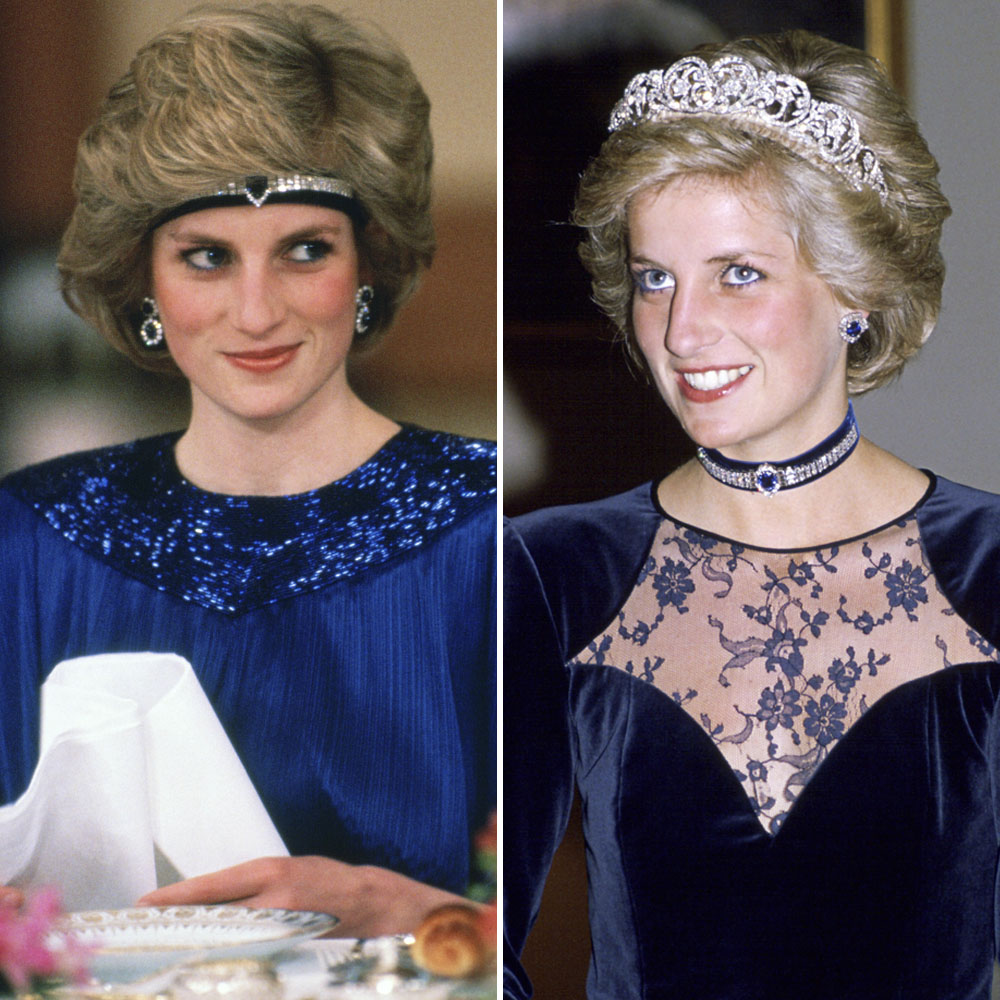 Princess Diana Loved Recycled Outfits Just Like Kate Middleton