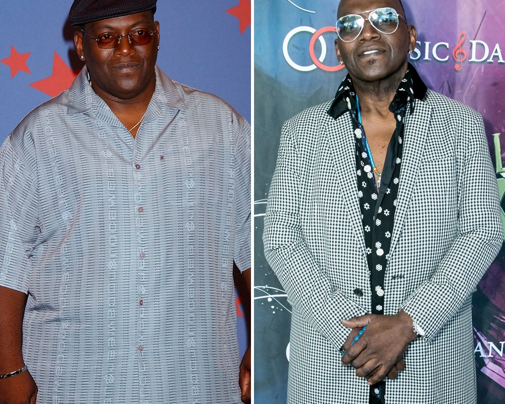 Inside Randy Jackson's Drastic Weight Loss — Find out How He Dropped