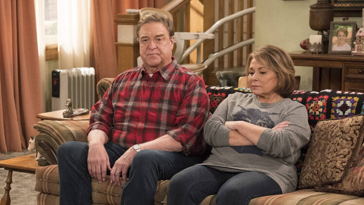 Roseanne netflix