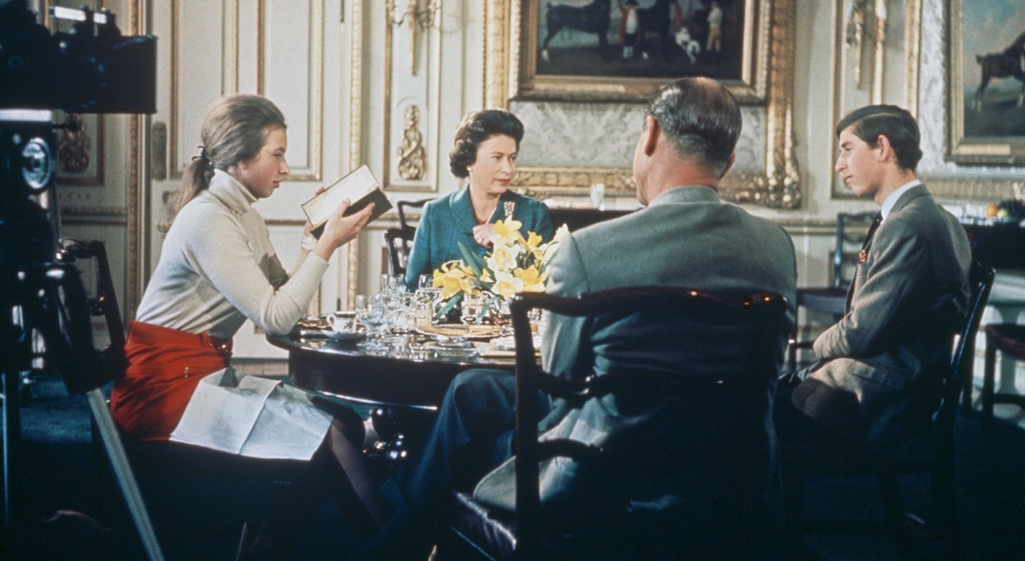 The Royal Family Once Had a Reality TV Show in the 1960s