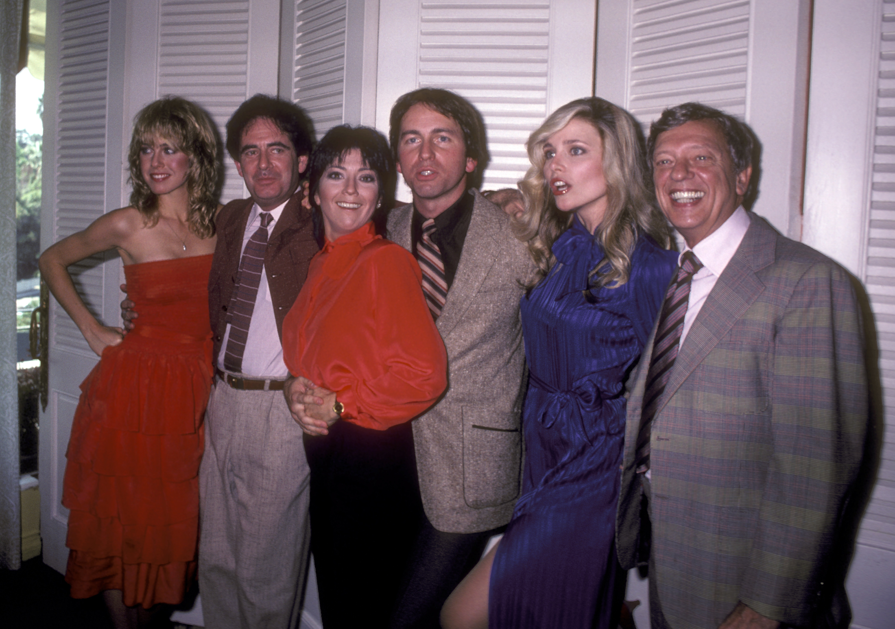 Three's Company' Cast: Behind the Scenes Secrets and More - Woman's World