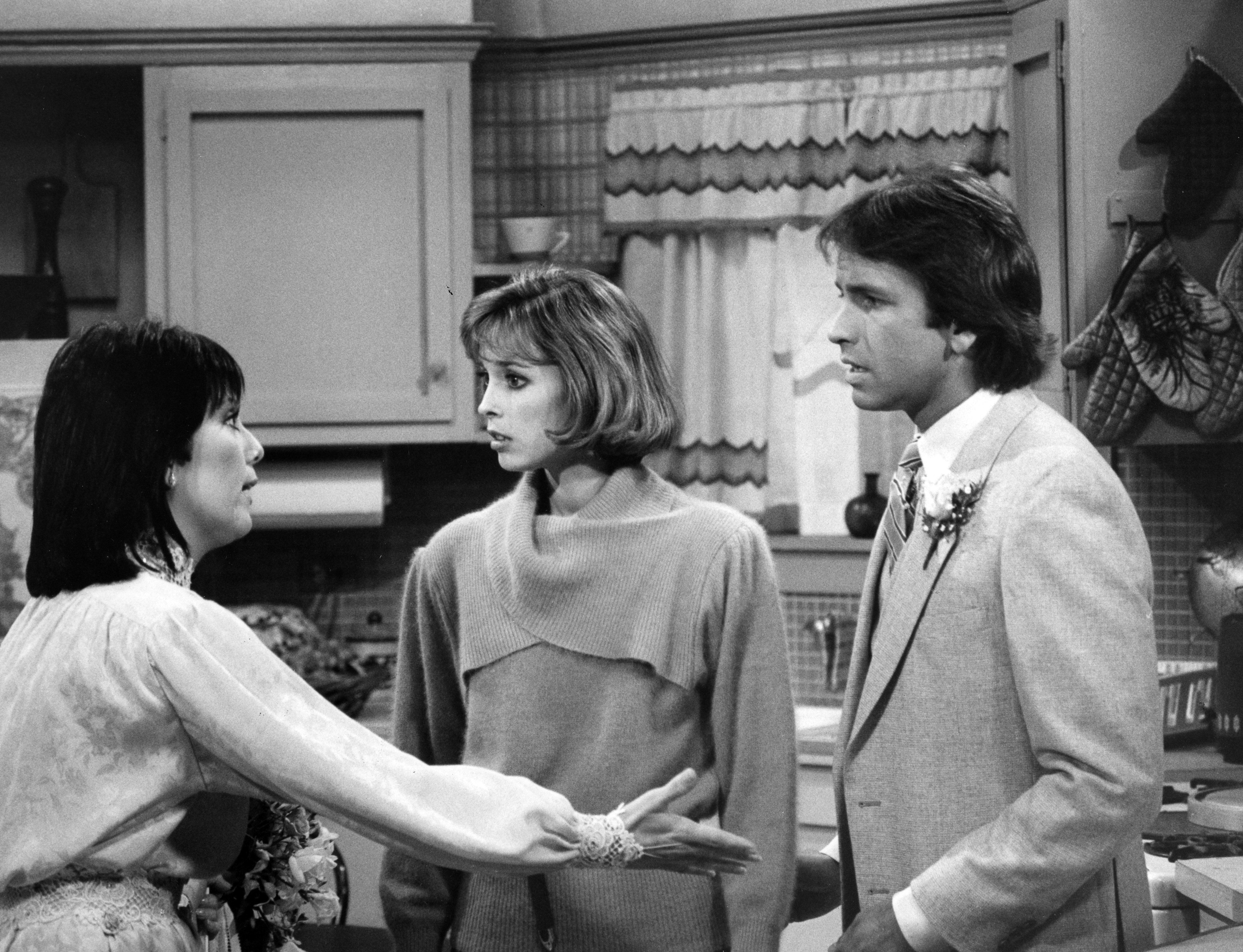 CMT Awards Joyce DeWitt felt betrayed by John Ritter.