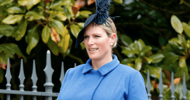 Zara tindall