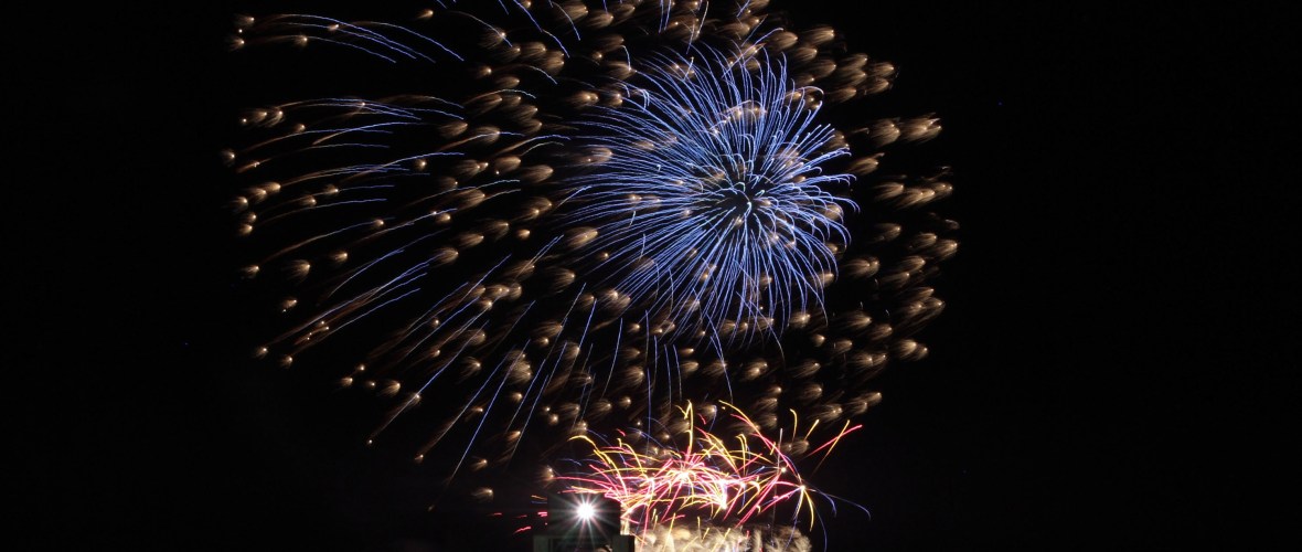 Here Are the Best Places the See Fireworks Near You This Fourth of July!