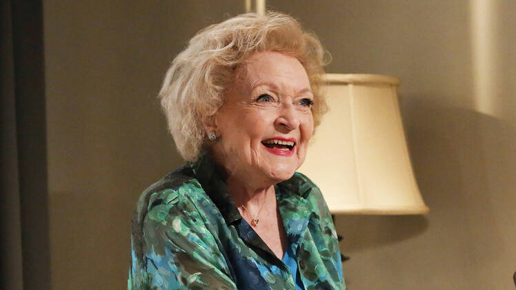 Betty white