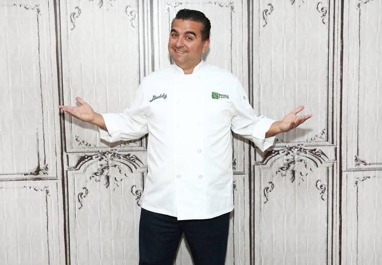 Buddy valastro weight loss
