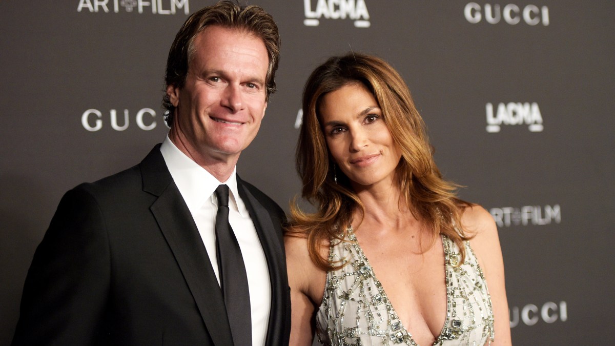 Cindy Crawford and Rande Gerber May Be Headed for Divorce