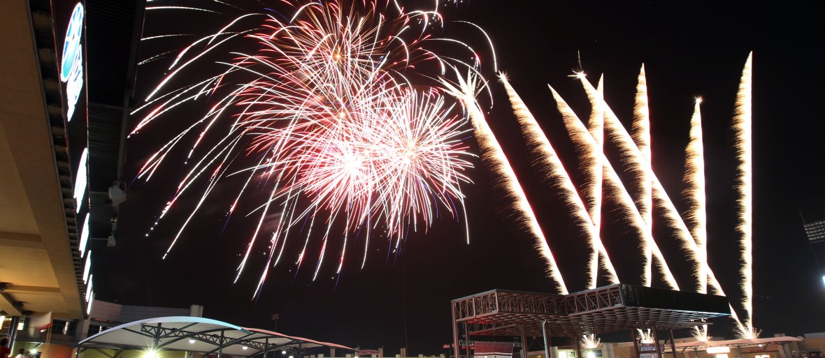 Here Are the Best Places the See Fireworks Near You This Fourth of July!