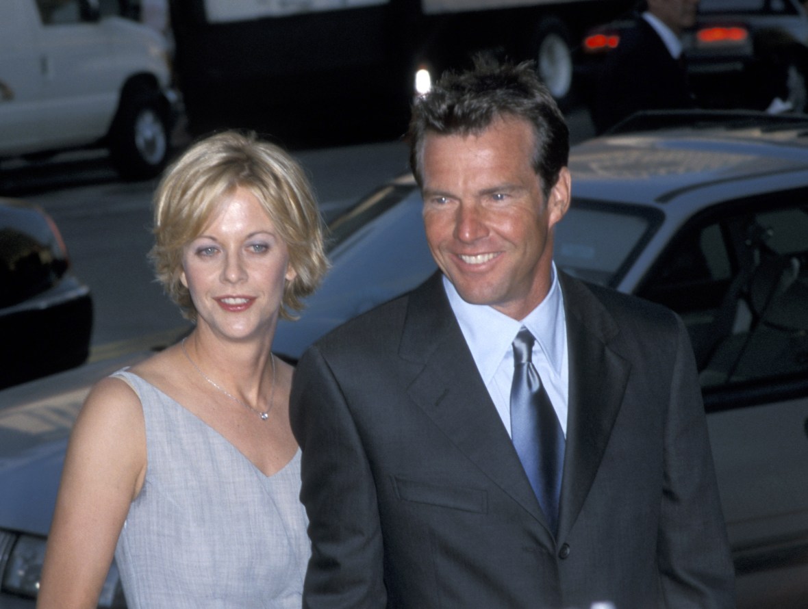 Dennis Quaid Opens up About His Marriage and Divorce From Meg Ryan