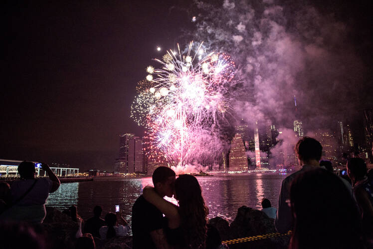 Fireworks