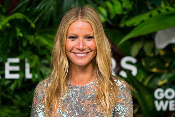 Gwyneth paltrow retired
