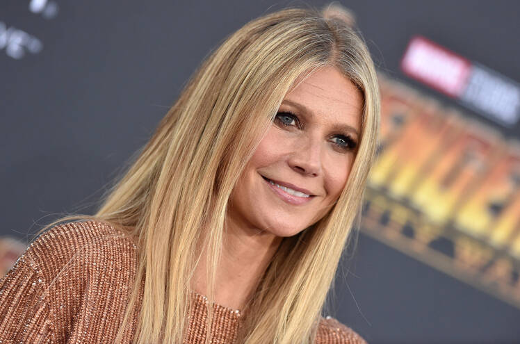 Gwyneth paltrow