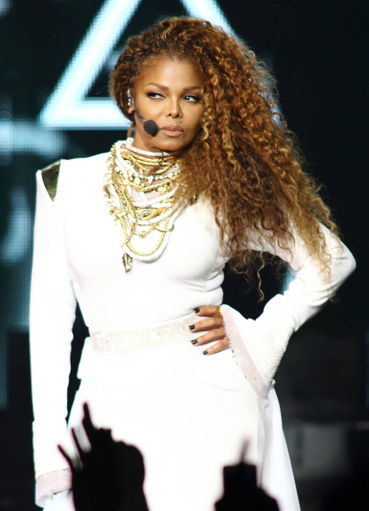 janet jackson 
