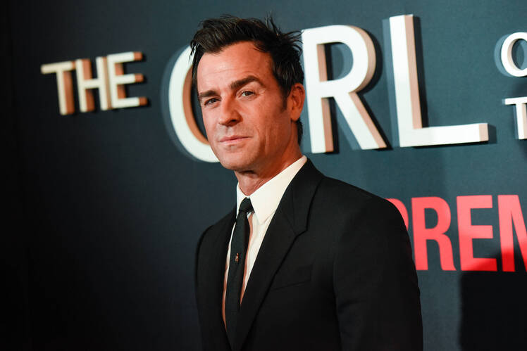 Justin theroux