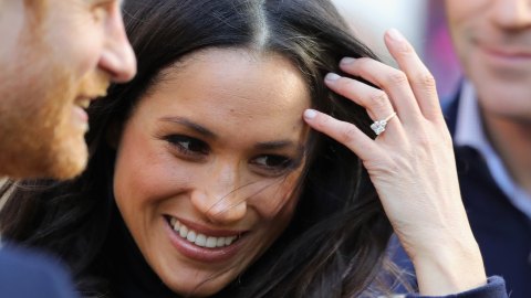 Meghan Markle's Cartier French Tank Watch Has a Special Message ...