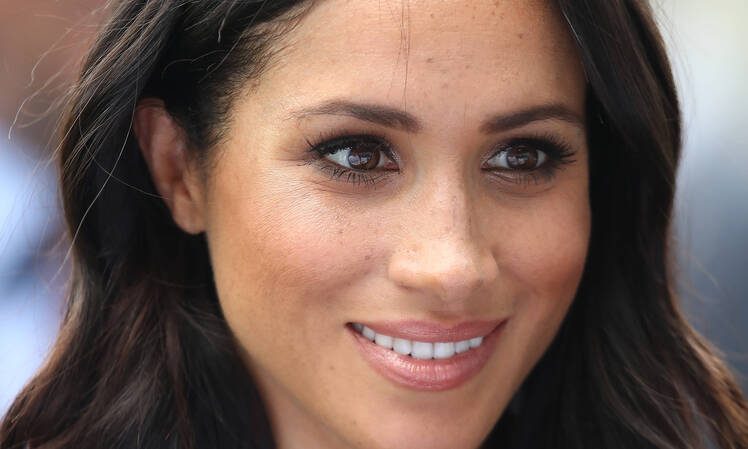 Meghan markle in ireland