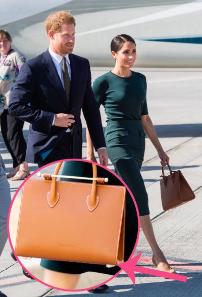 Meghan Markle's fave Strathberry handbags are up to 40% off in the