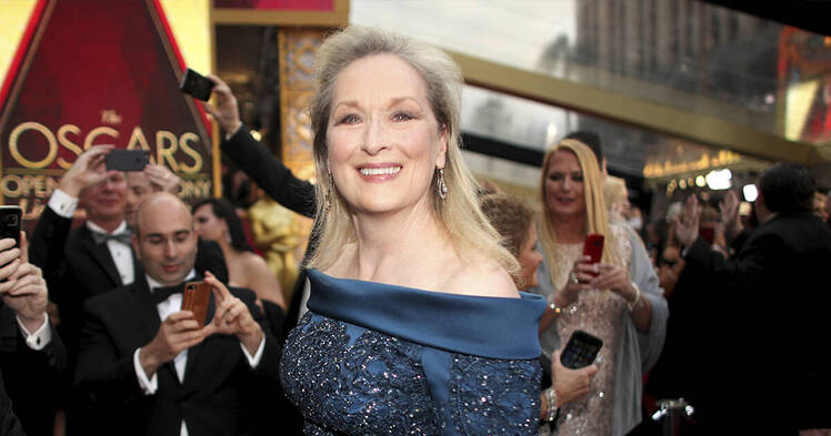 Meryl streep