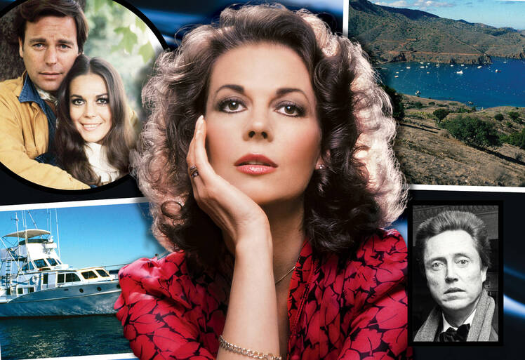 Natalie wood podcast 10