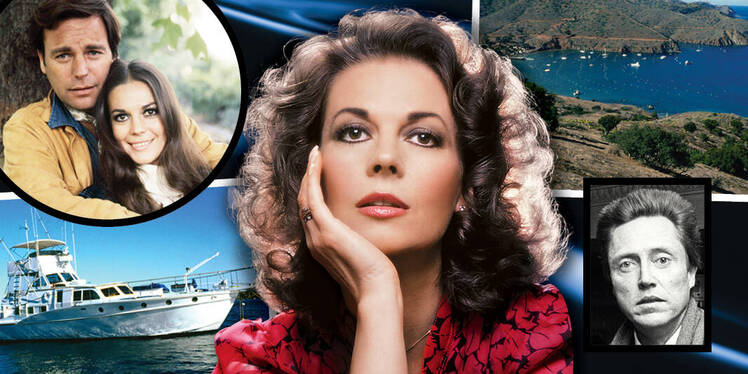 Natalie wood podcast