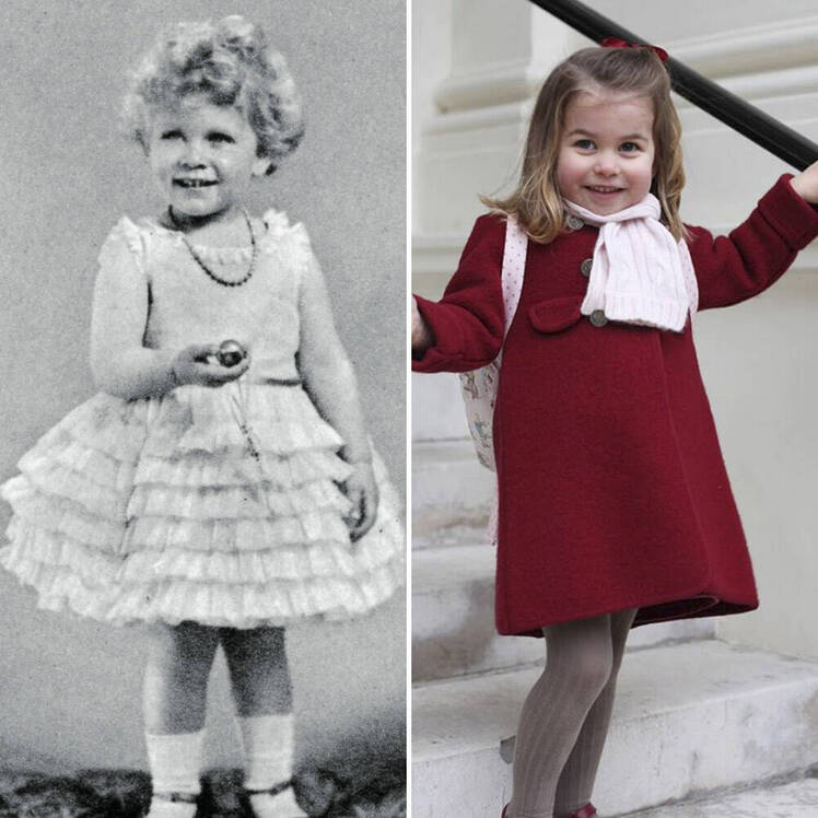 princess-charlotte-queen-elizabeth