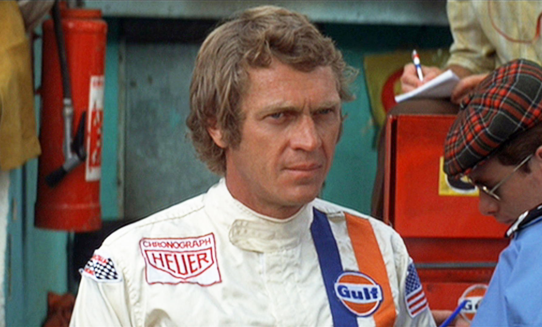 Steve McQueen Movies and How They Made Him the King of Cool | Closer Weekly