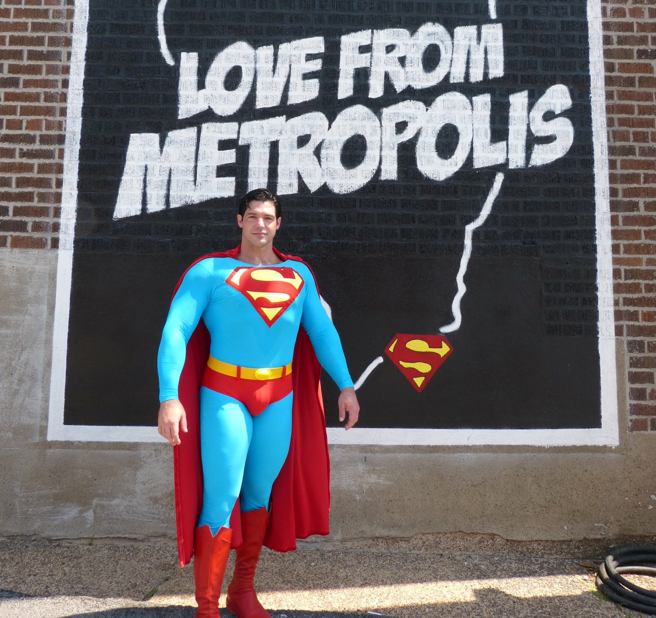 Here's What the Superman Celebration in Metropolis Is Really Like