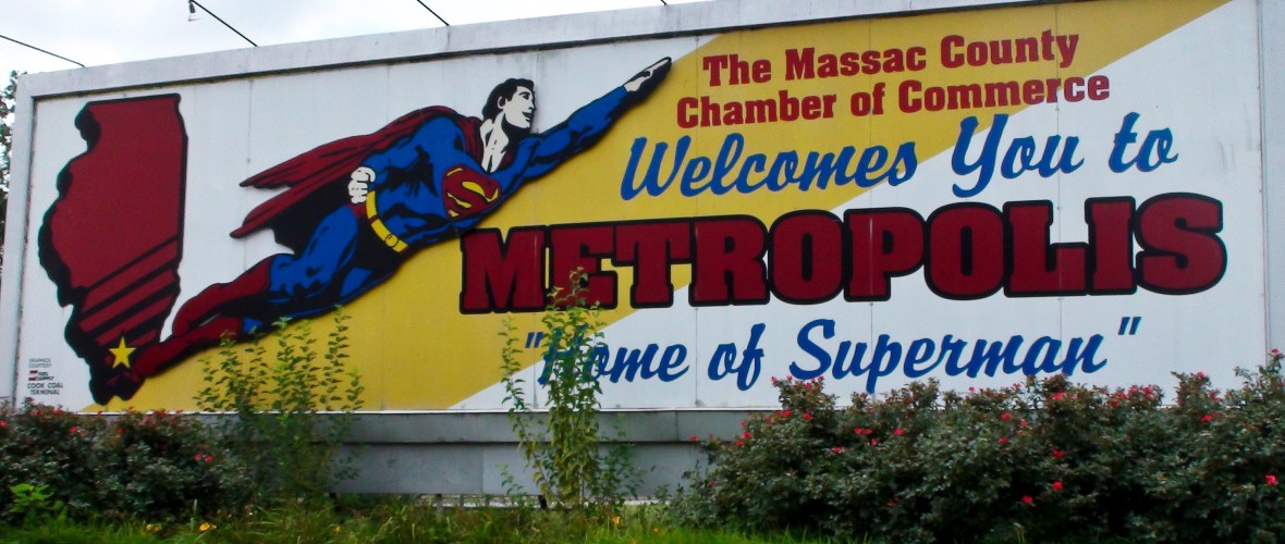 Here's What the Superman Celebration in Metropolis Is Really Like