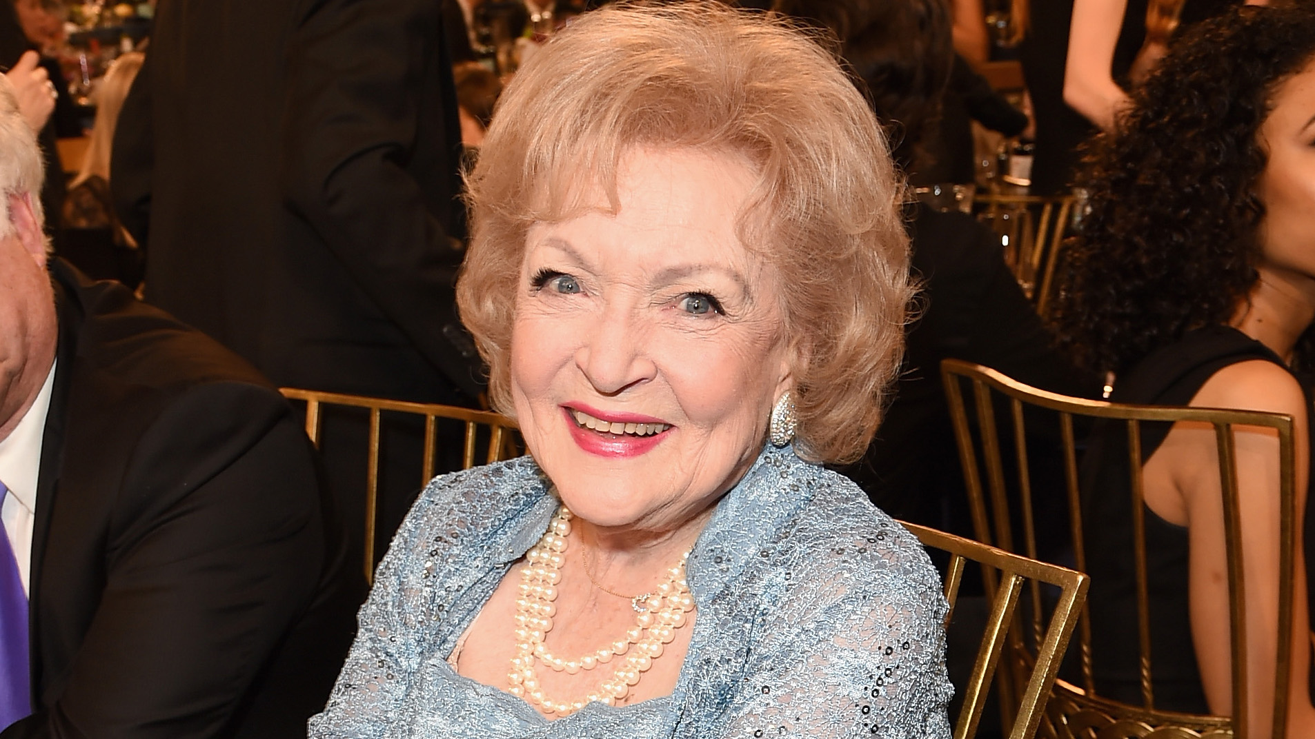 Betty White Health Update Actress Is 'Still Quite Active