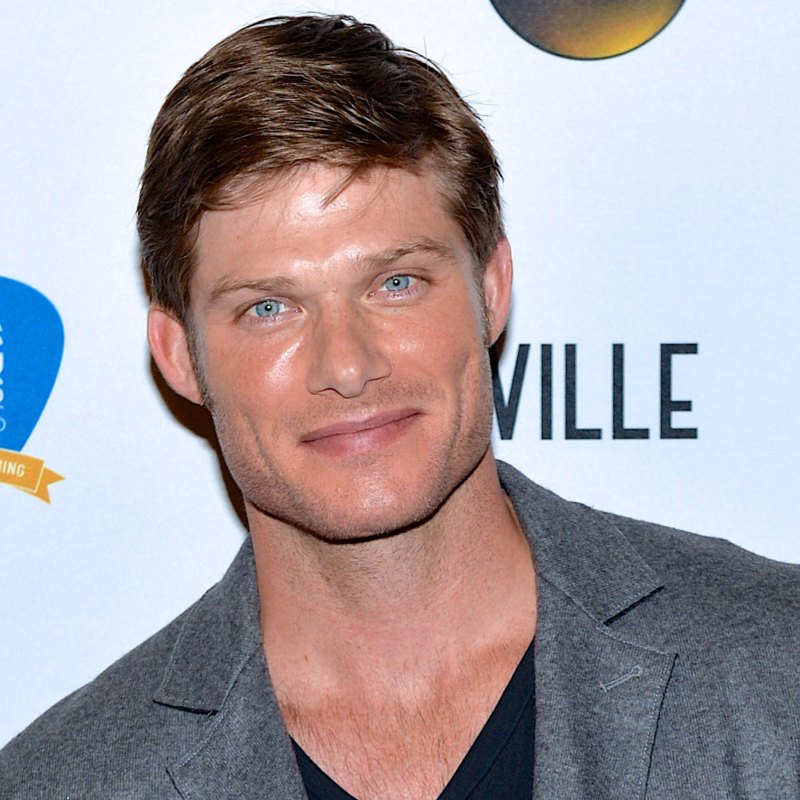 Chris Carmack to Join Grey's Anatomy Cast for Season 15