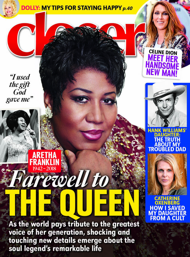 aretha franklin closer cover