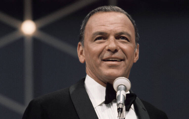 Frank sinatra