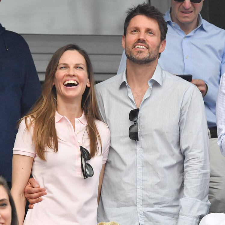 hilary swank philip schneider