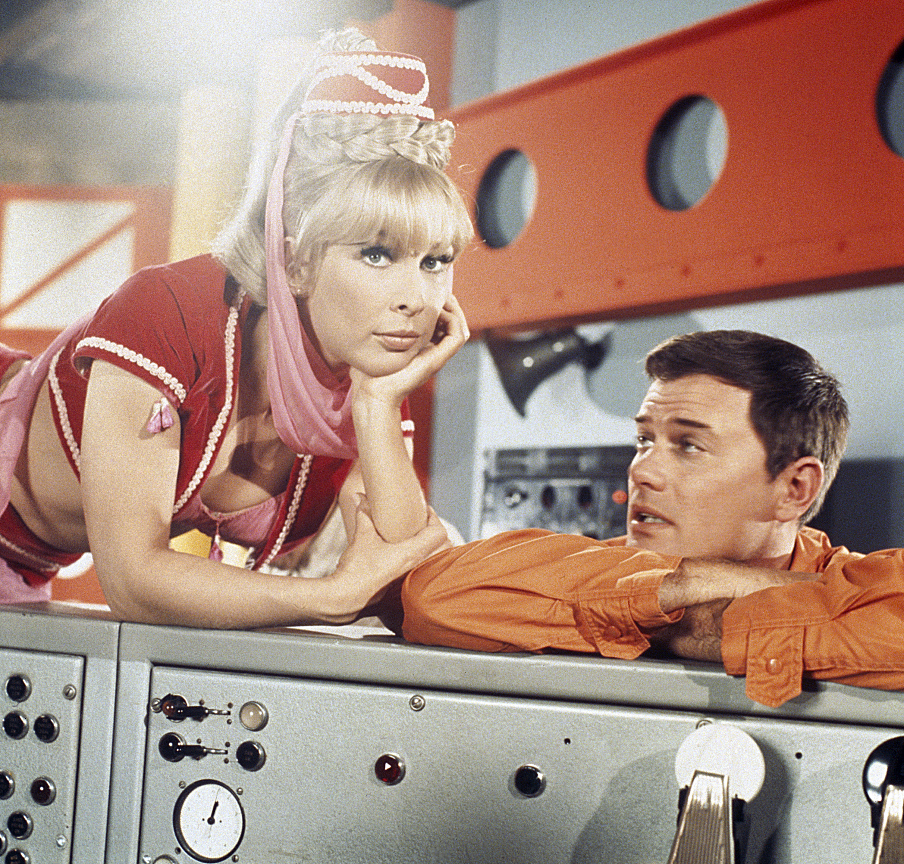 I Dream of Jeannie' Secrets From Barbara Eden and Larry Hagman