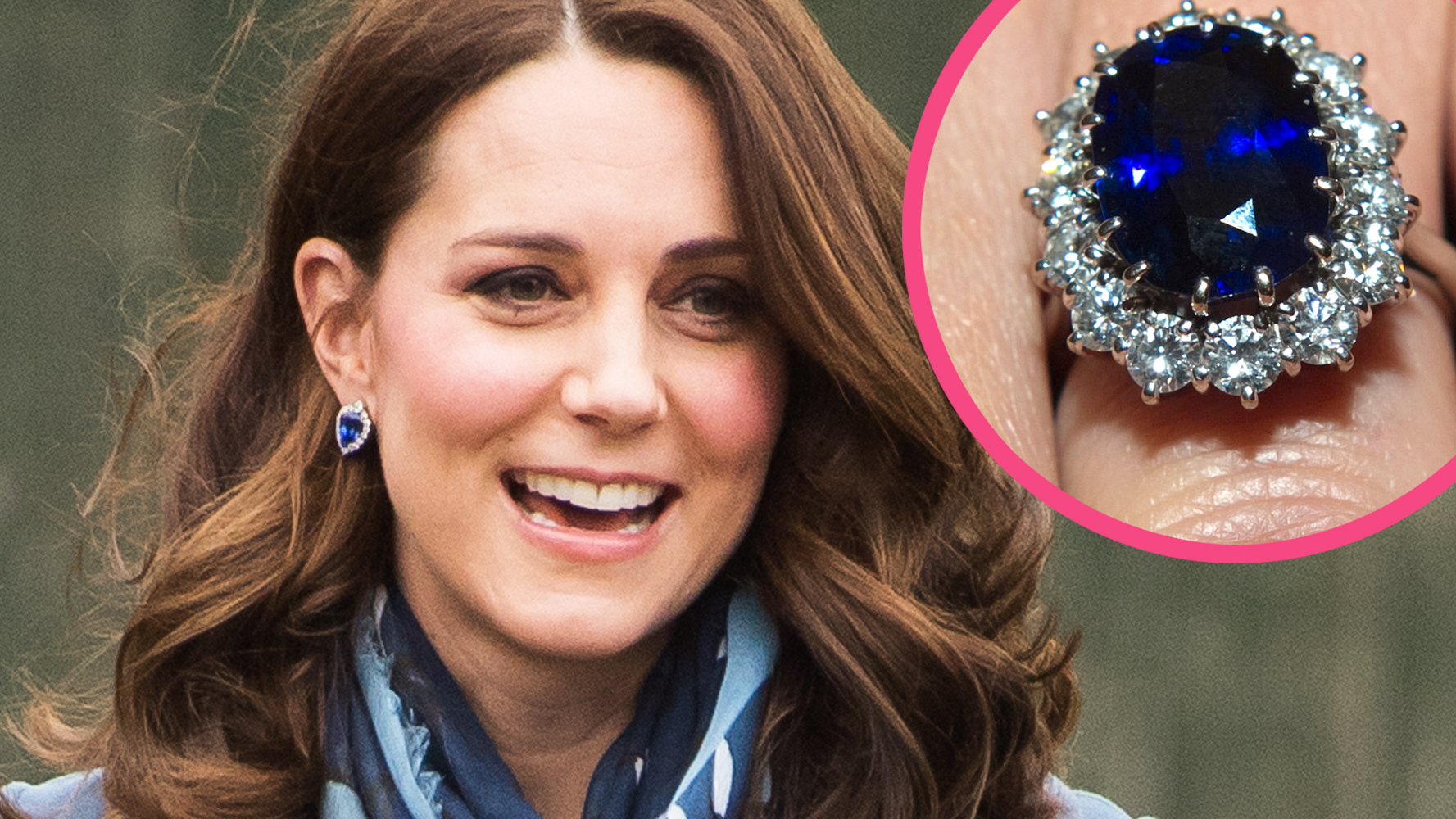 10 Facts: Kate Middleton's Engagement Ring | The Diamond Store