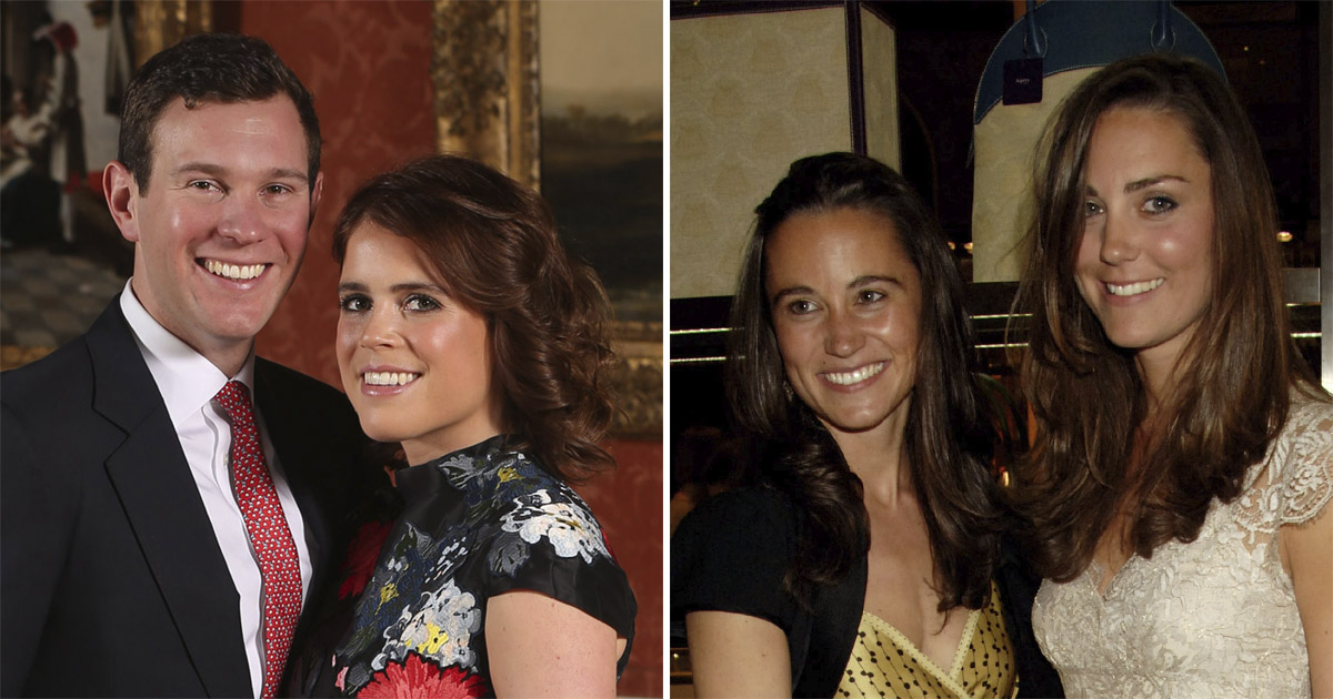 Kate Middleton May Not Go to Princess Eugenie s Wedding Closer