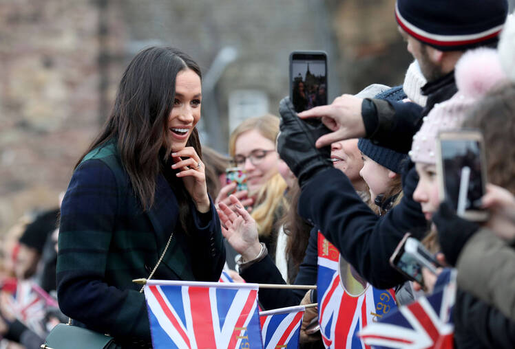 meghan markle