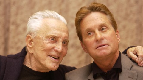 Michael Douglas Reveals His 3 Kids All Want To Be Actors: 'It’s So Great!'