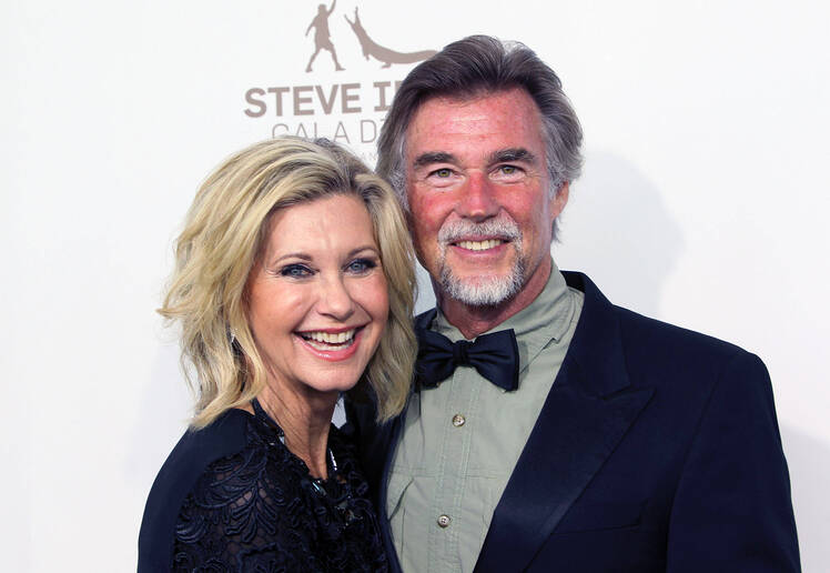 olivia newton-john husband