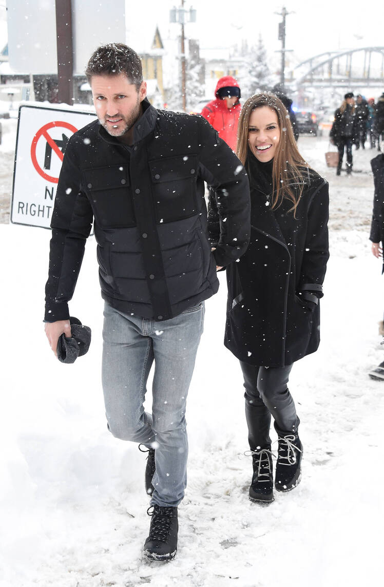 hilary swank philip schneider
