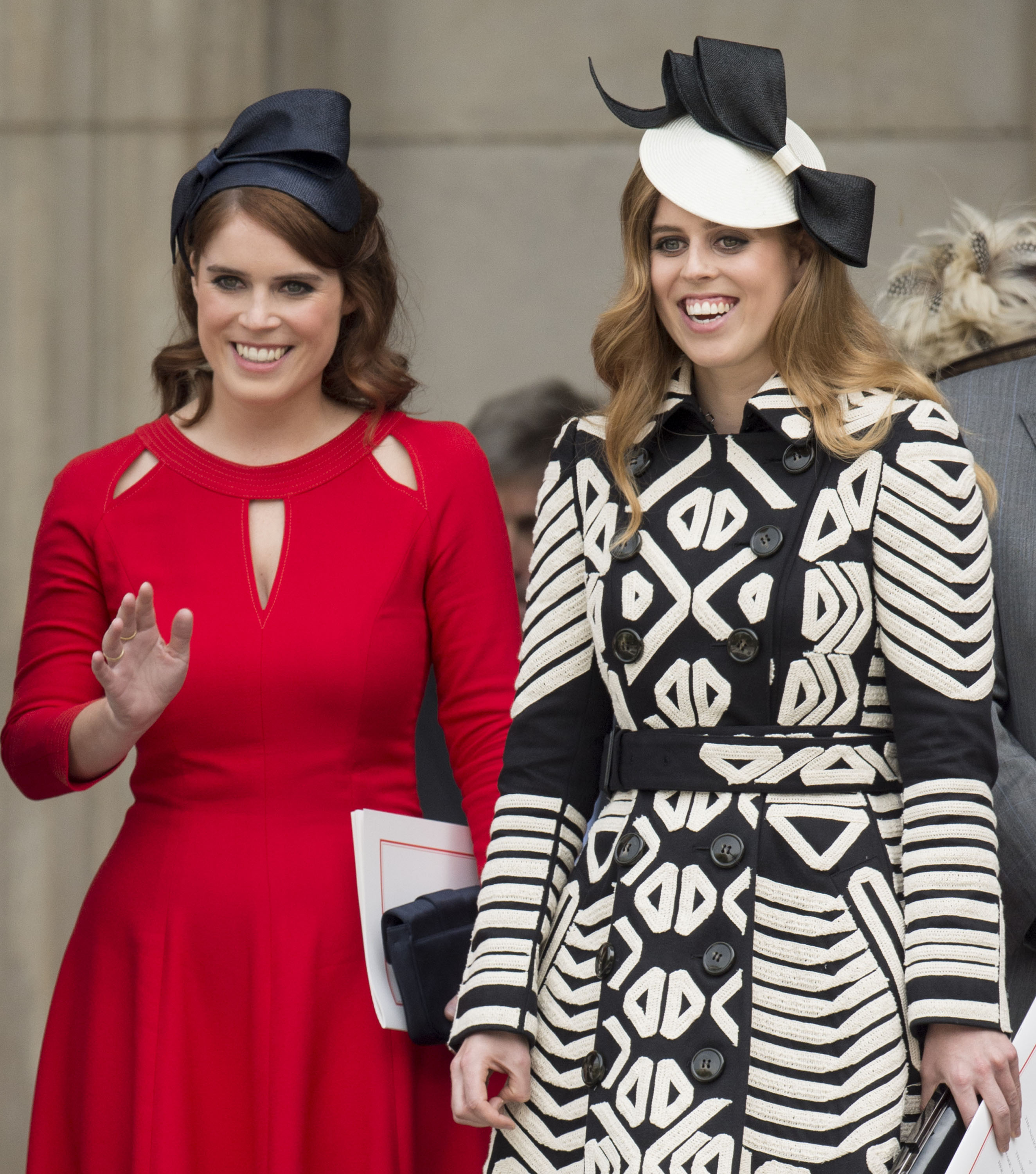 Princess Beatrice and Princess Eugenie Open up About Facing Online