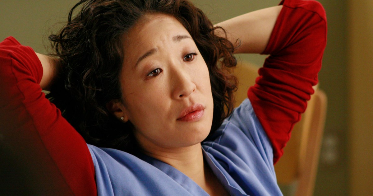 Sandra Oh Reveals the Grey's Anatomy Prop She Took From the Set