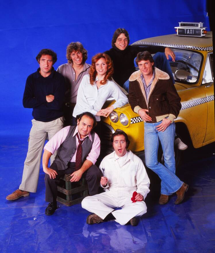 taxi-cast